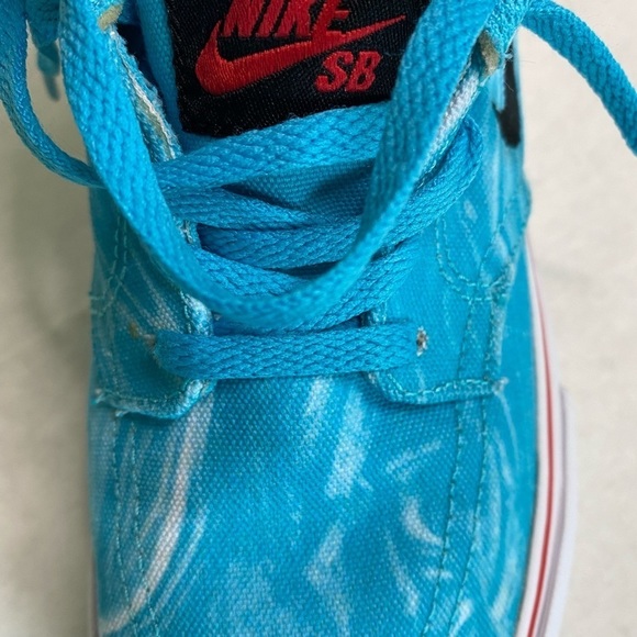 Youth Nike Stefan Janoski SB Gamma sneakers 3.5 - Picture 4 of 8
